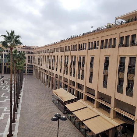 Apartamento Ejido Centro El Ejido Bagian luar foto
