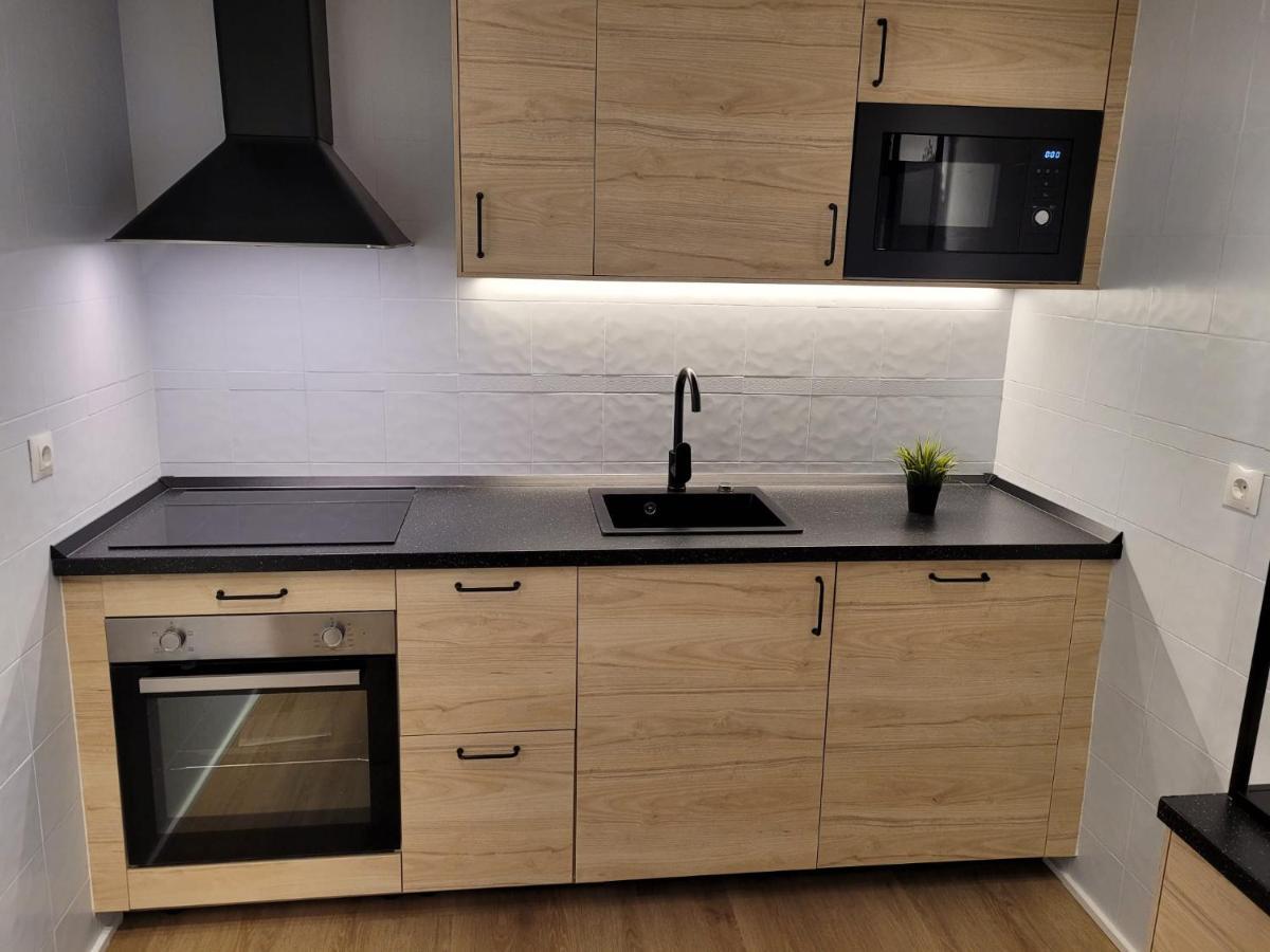 Apartamento Ejido Centro El Ejido Bagian luar foto