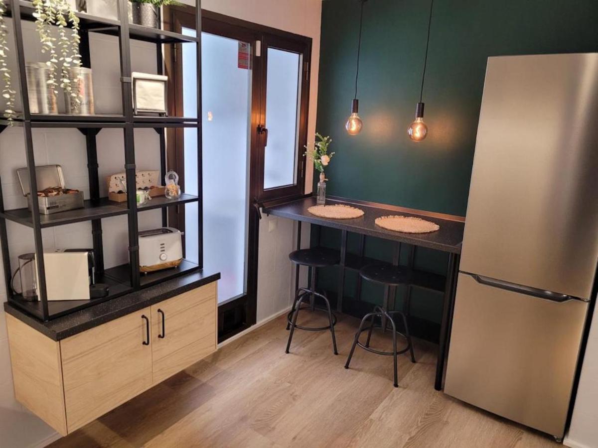 Apartamento Ejido Centro El Ejido Bagian luar foto