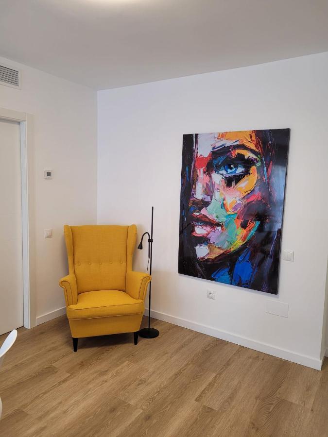 Apartamento Ejido Centro El Ejido Bagian luar foto
