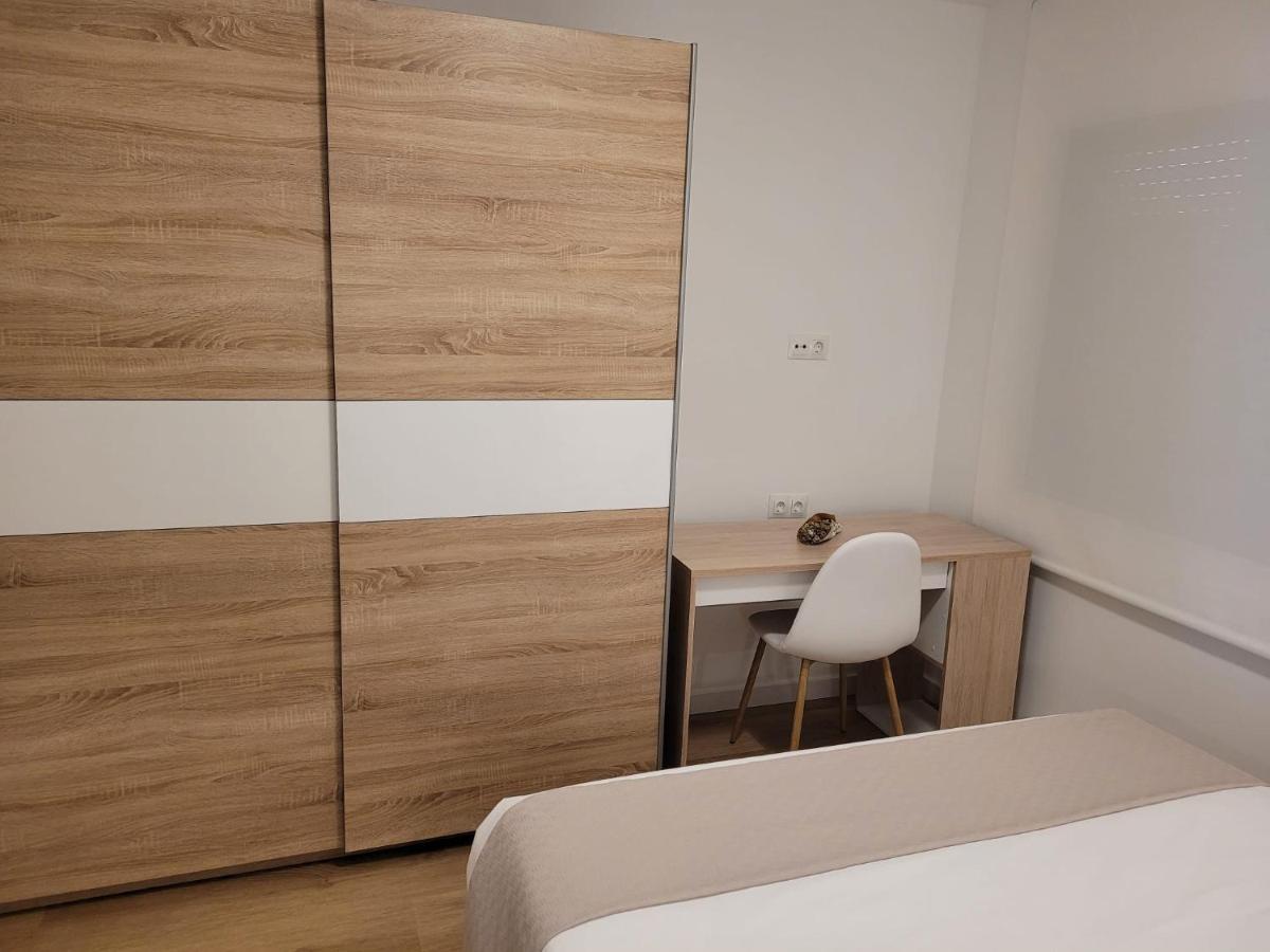 Apartamento Ejido Centro El Ejido Bagian luar foto
