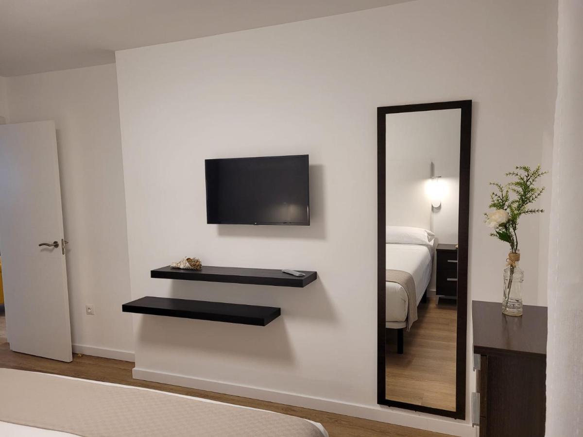 Apartamento Ejido Centro El Ejido Bagian luar foto