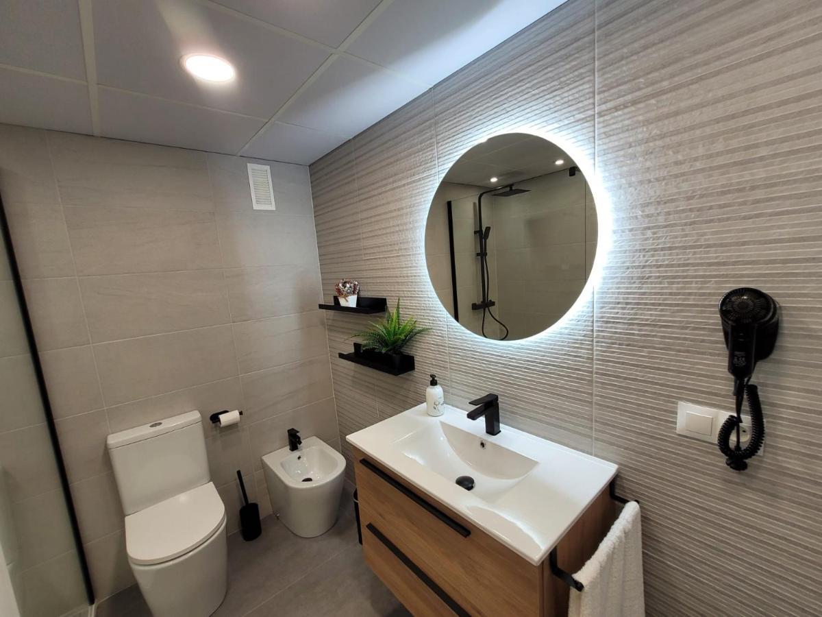 Apartamento Ejido Centro El Ejido Bagian luar foto